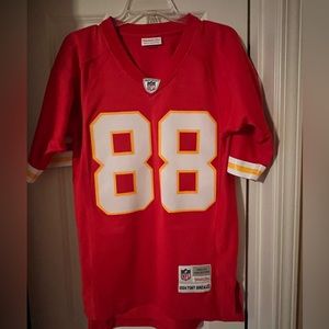 Chiefs Tony Gonzalez #88 Men’s Jersey